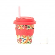 Baby Chino Cup | Happy Fruits | 4 oz